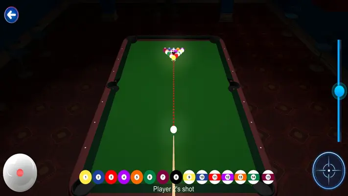 8 Ball Pool Trainer Pro android App screenshot 3